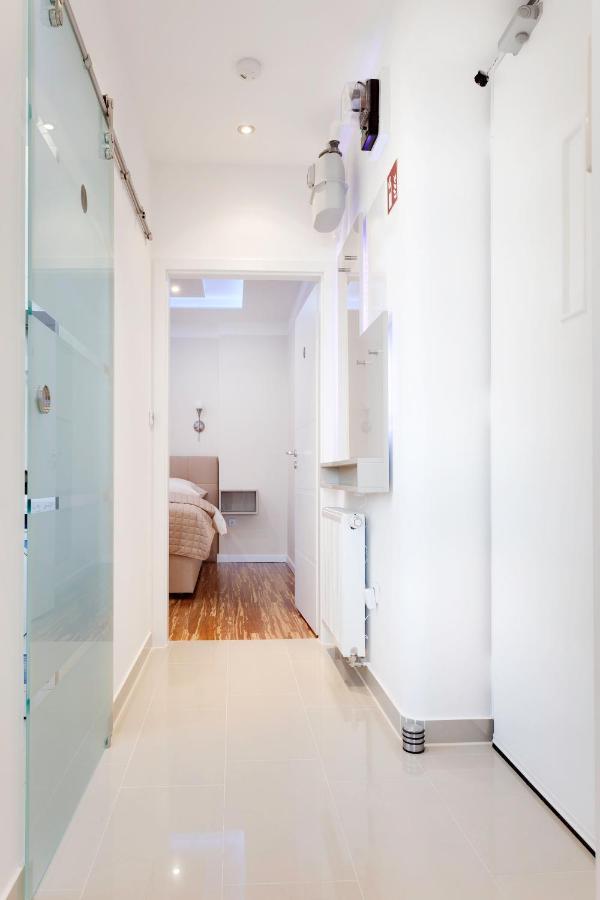 Apartment Felix Загреб Екстериор снимка